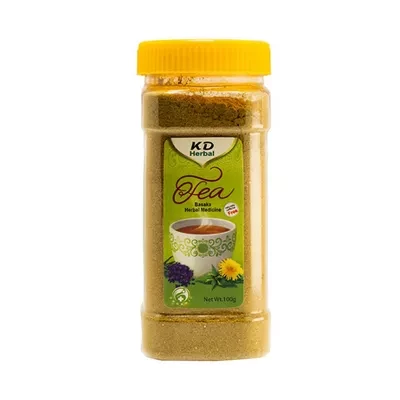 Kd Herbal Tea 100 gm
