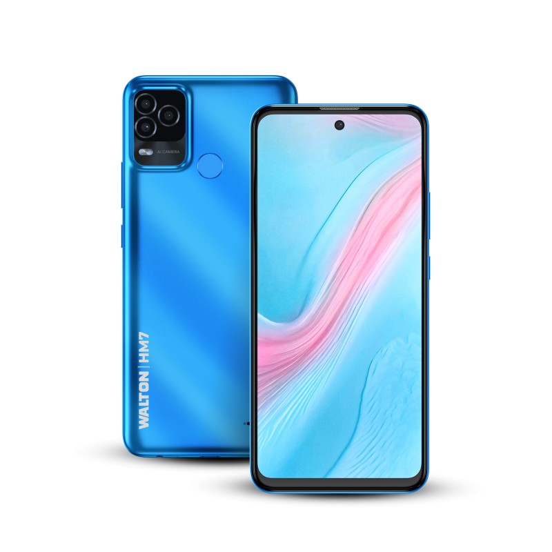 WALTON Smartphone Primo HM7 (3GB/32GB) - 4900mAh Battery