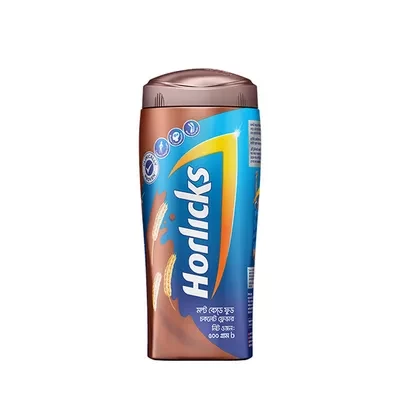 Horlicks Chocolate Flavour Jar 500 gm ৳ 415