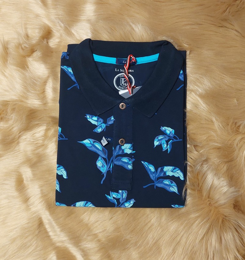 Men's polo shirt