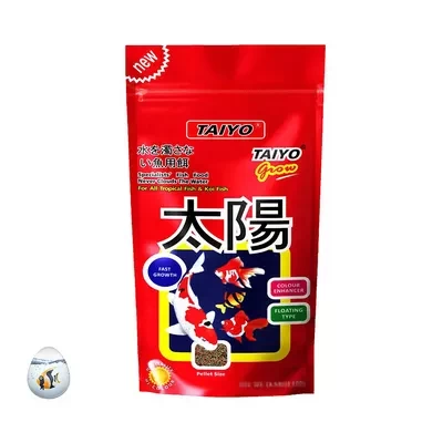 Taiyo Grow Fish Food 100 gm
