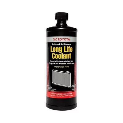 Toyota Long Life Coolant 1 ltr