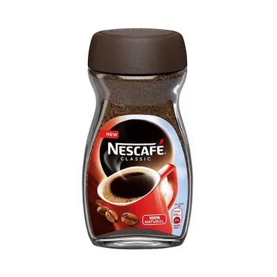 Nestlé Nescafé Classic Instant Coffee Jar 200 gm