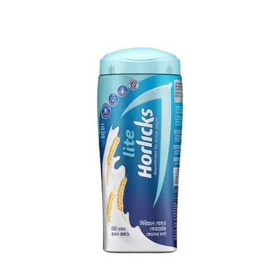 Horlicks Lite Health And Nutrition Drink Jar 400 gm