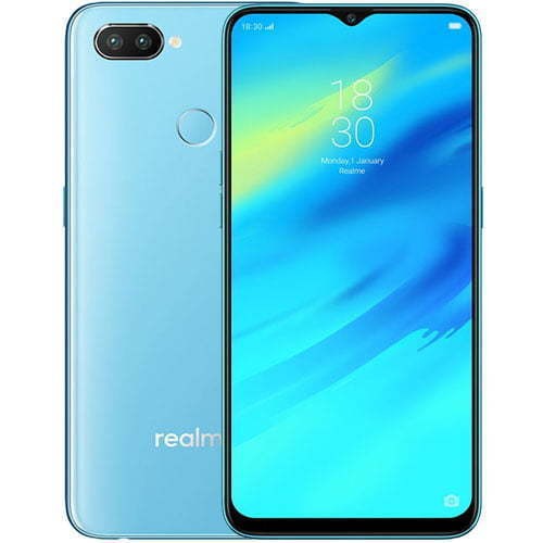 Realme 2 Pro - Smartphone Mobile 6.3 - 6GB RAM - 64GB ROM - 16MP + 16MP Camera