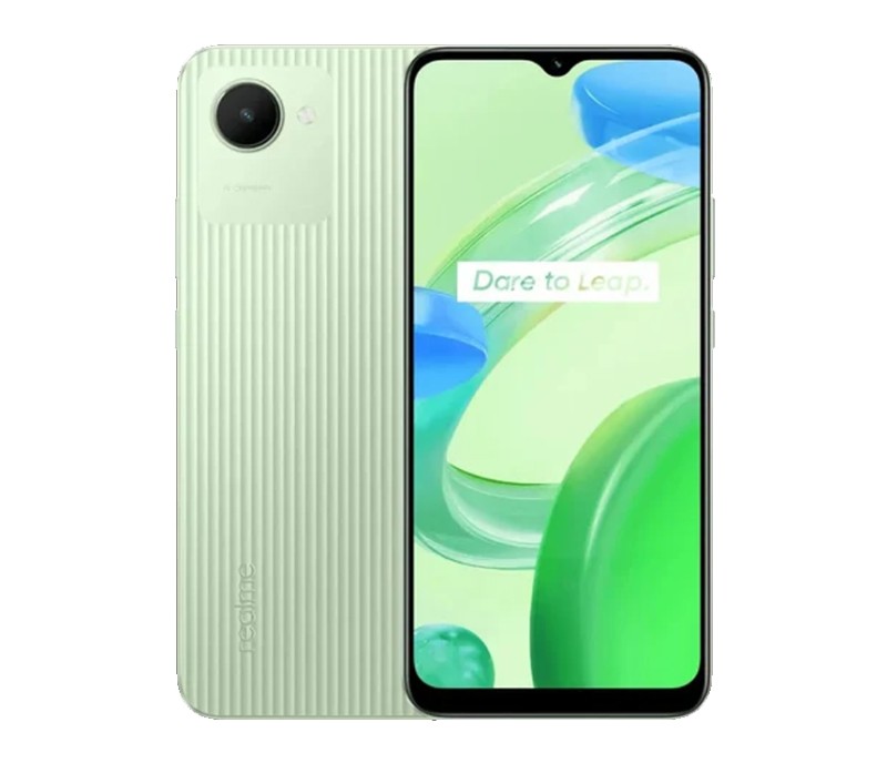 Realme C30-2GB RAM/32GB ROM