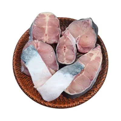 Premium Pangas Fish Headless ±30 gm 500 gm