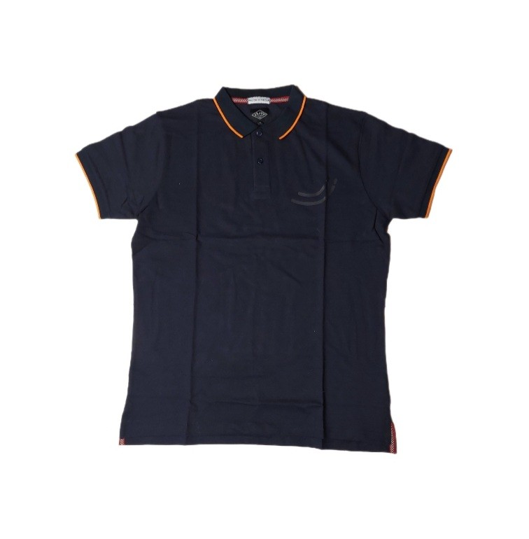 Men's polo shirt