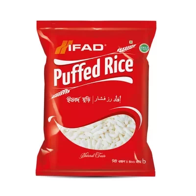Ifad Puffed Rice 400 gm