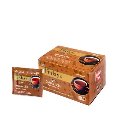 Finlay Masala Cha Tea Bags 25 pcs 50 gm
