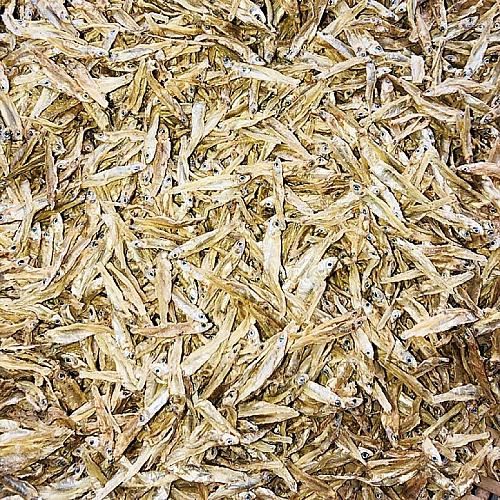 কাচঁকি শুটঁকি- 100 Gm