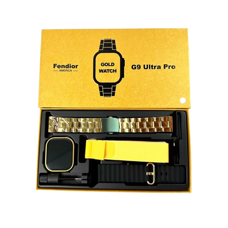 G9 Ultra Pro Smart Watch