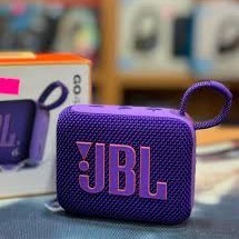 BL GO 4 Red Portable Bluetooth Speaker #JBLGO4