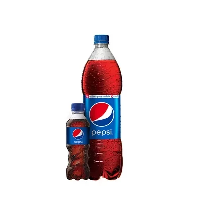 Pepsi (Free Pepsi 250 ml) 1 ltr
