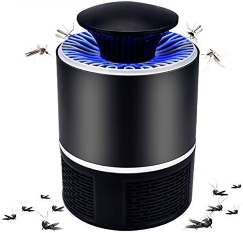 Nano Wave Eco-Friendly Mosquito Killer Machine | Electronic Led Mosquito Killer Lamp | Trap Mosquito Killer Machine for Home and Outdoor.