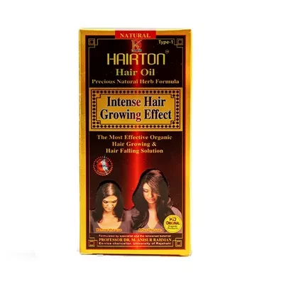 Kd Hairton Hair Oil 150 ml