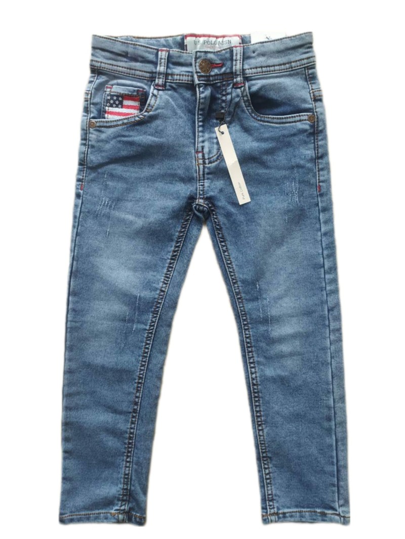 Kid's Denim Pant