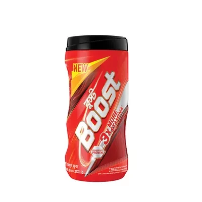 Boost Chocolate Jar 400 gm