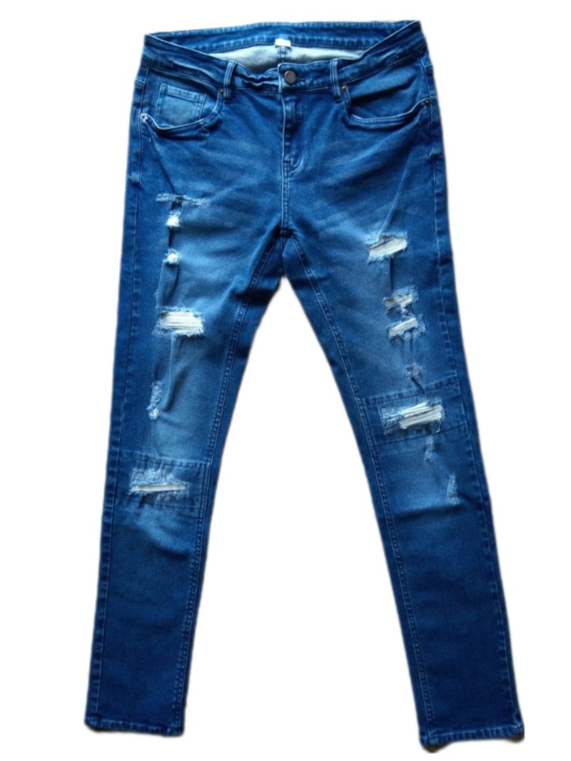 Men's Denim Pant