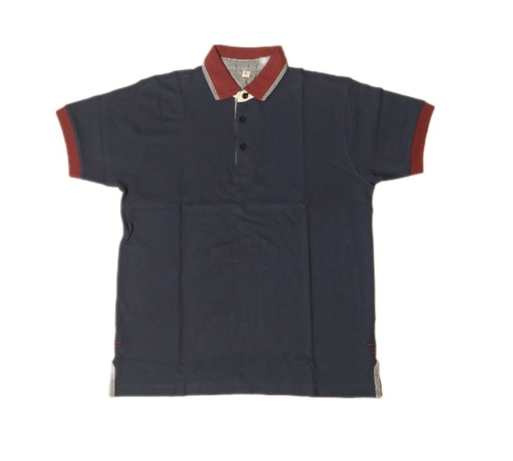 Men's polo shirt