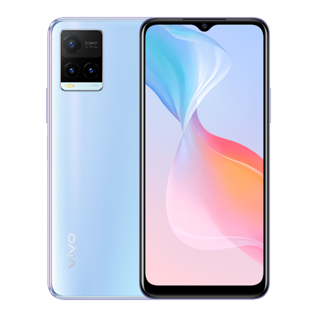 Vivo Y21T 4GB/128GB Mobile Phone Smartphone