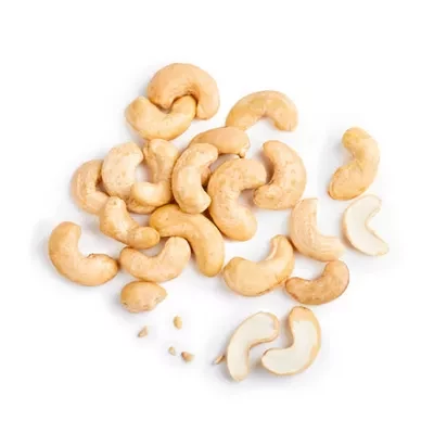 Agro Acres Roasted Cashew Nut (Kaju Badam) 250 gm