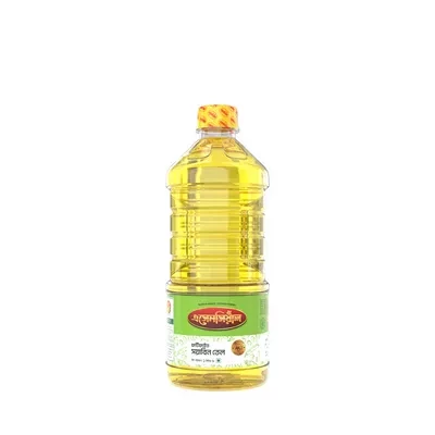 Akij Essential Fortified Soyabean Oil 1 ltr