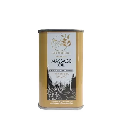 Olio Orolio Massage Oil 150 ml