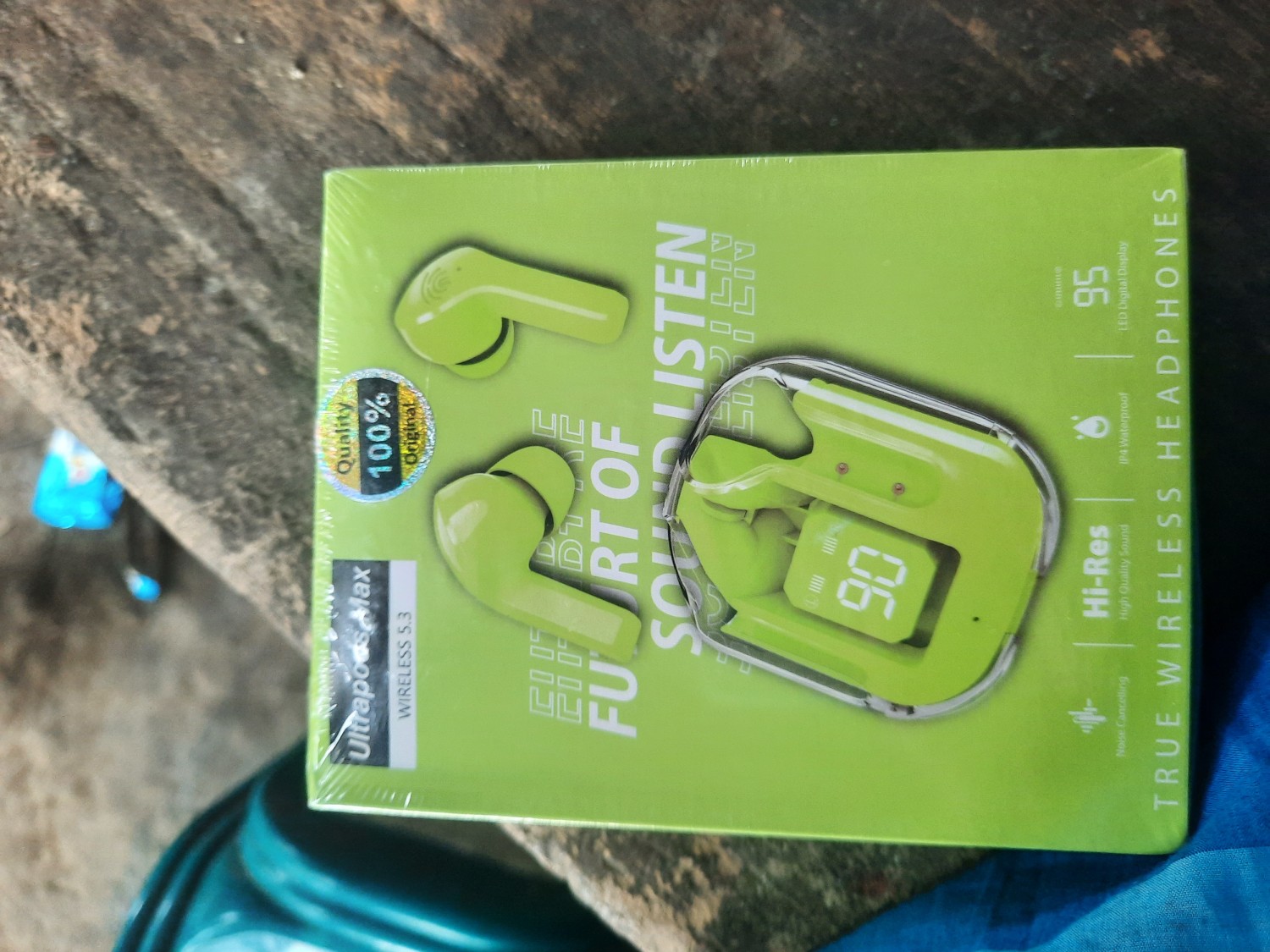Ultra pods mex