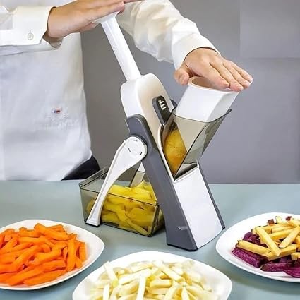 Mandoline Slicer Safe Vegetable Cutter