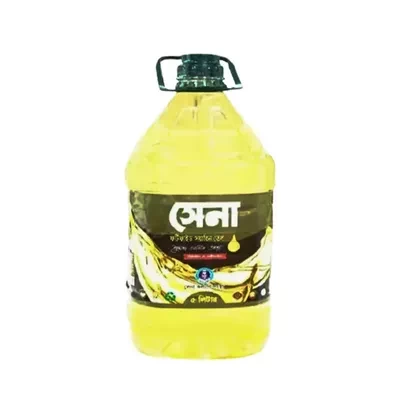 Sena Fortified Soyabean Oil 5 ltr