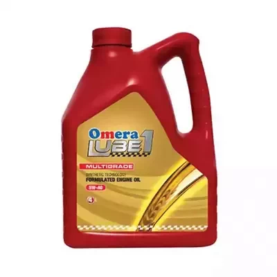 Omera CNG Special 20W 50 4 ltr