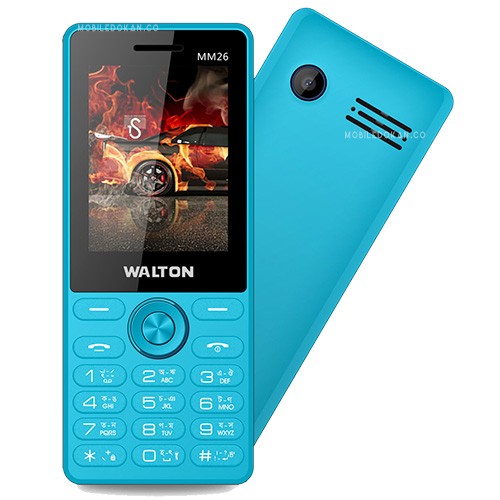 Walton Feature Phone Olvio MM26