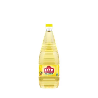 Teer Fortified Soyabean Oil 1 ltr