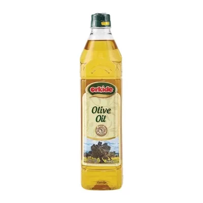 Orkide Olive Oil Plastic Jar 250 ml