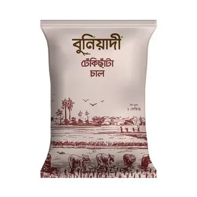 Buniyadi Dhekichata Rice 1 kg