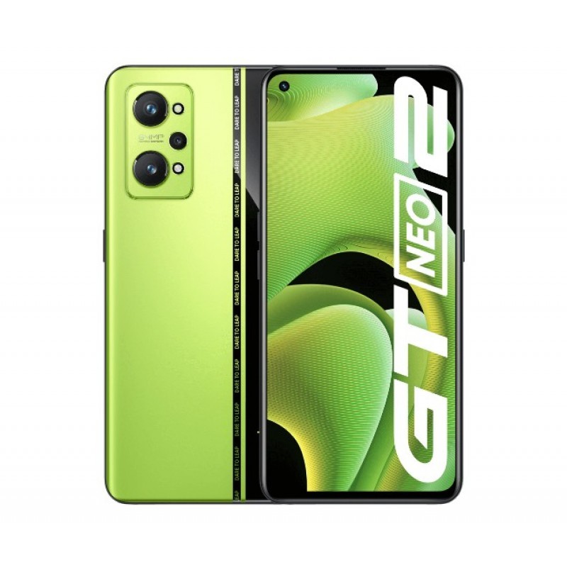 Realme GT Neo 2- (8GB RAM/128GB ROM)