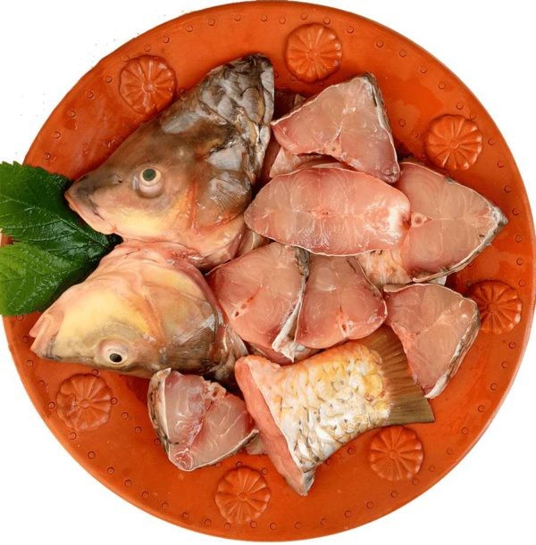 Karfu (1kg+)