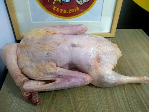 RajHash (3kg+) : Per Pcs