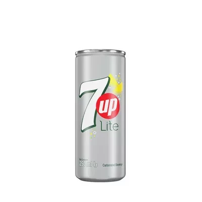 7 Up Lite Can 250 ml ৳ 50