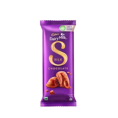 Cadbury Dairy Milk Silk Chocolate 60 gm