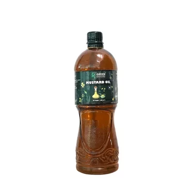 Green Grocery Mustard Oil 1 ltr