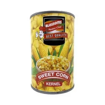 Blossoms Sweet Corn 400 gm ৳125