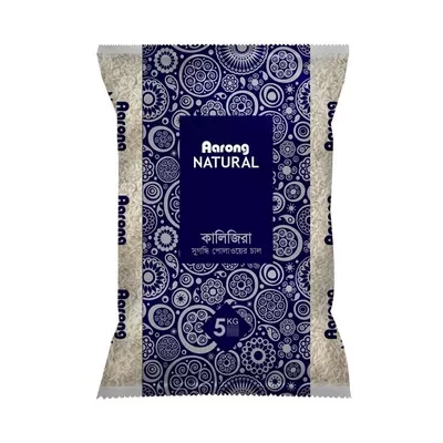 Aarong Natural Banglamoti Rice 5 kg