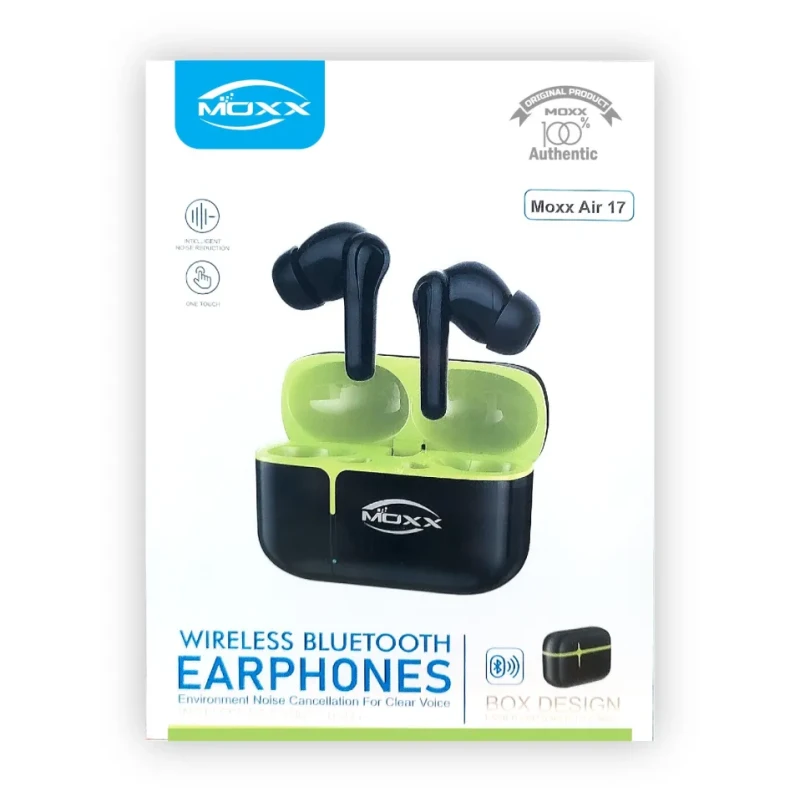 MOXX Air Series Earbuds AIR-17 – Perfect Sound, Modern Style by Dreamy DeaLs
