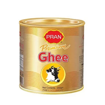Pran Premium Ghee 200 gm