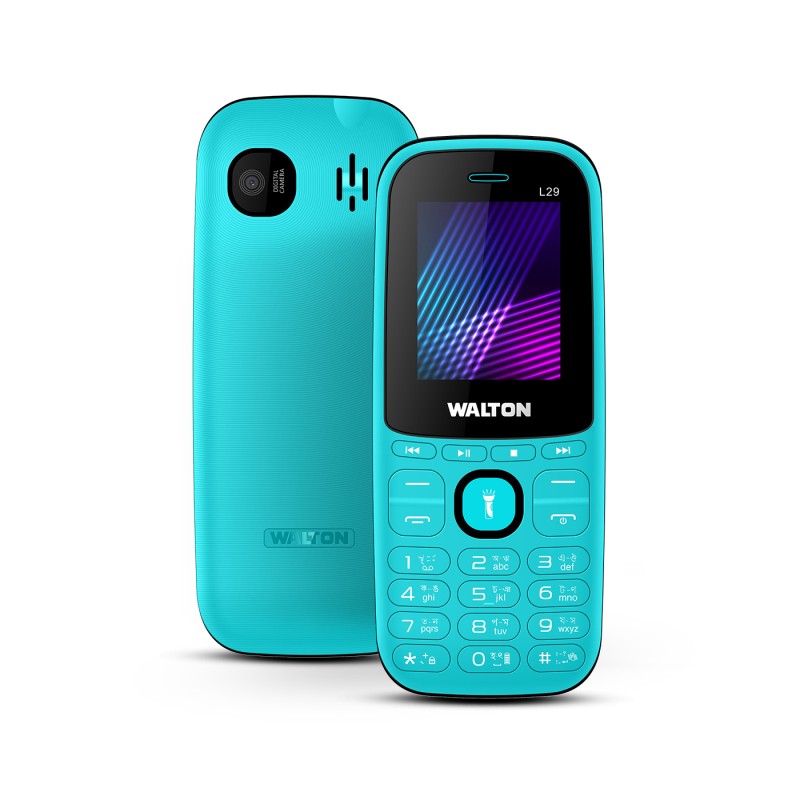 Walton Feature Phone Olivo L29