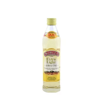 Borges Pomace Olive Oil 500 ml