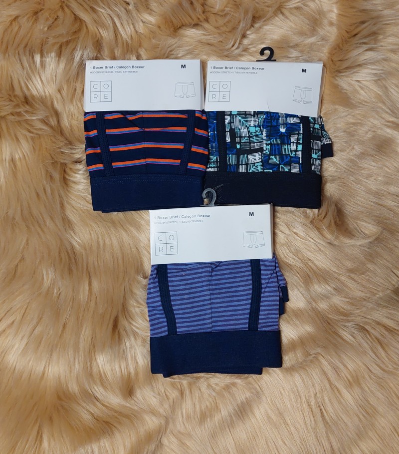 Men's Boxer Brief