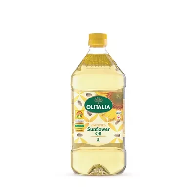Olitalia Fortified Sunflower Oil 2 ltr